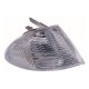 BMW 3 Series 1999-2001 Clear Front Indicator Lamp Driver Side